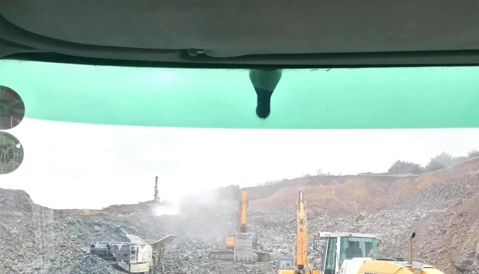 Invikta Doo Pk Lira   Gevgelija Crushed Stone Supplier - Прдејци