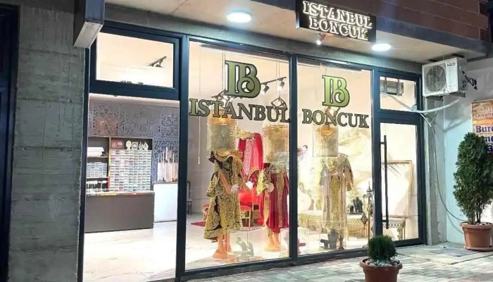 Istanbul Boncuk - Гостивар 1230