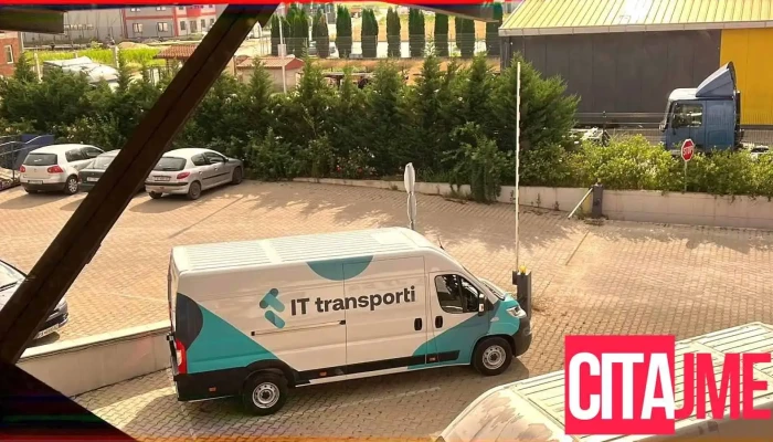 It transport d.o.o.e.l. - Скопје