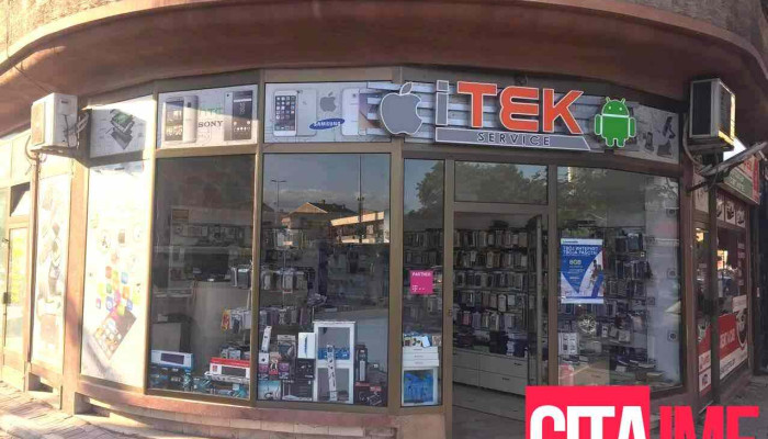 Itek Service Sie - Тетово