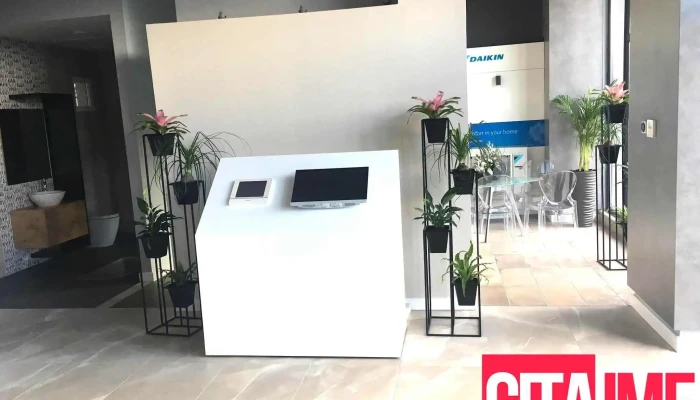 Itss Grupatsija Daikin Enterier - Скопје