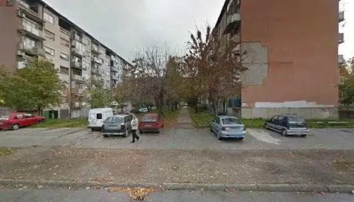 Ju Megjuopshtinski Tsentar Za Sotsijalna Rabota   Bitola Sie - Битола