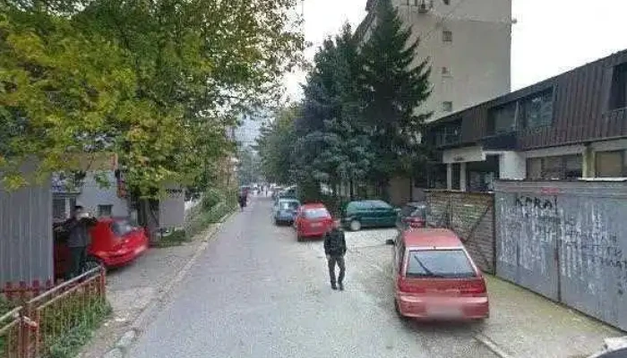 Ju Megjuopshtinski Tsentar Za Sotsijalna Raboti   Tetovo Sie - Тетово