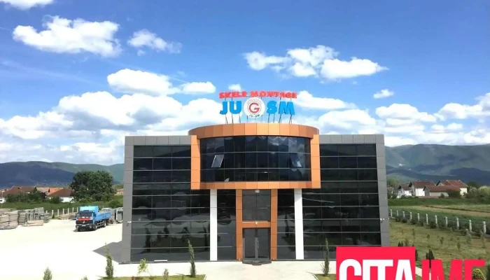Ju-sm Dooel - Тетово