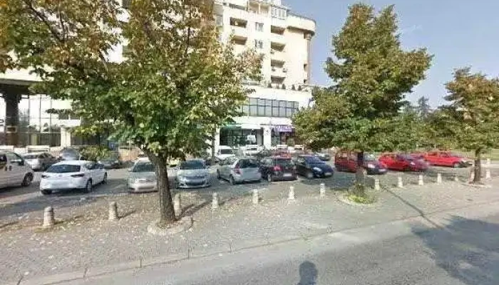 Jzu Zdravstven Dom Skopje   Poliklinika Bukuresht Ulichen Prikaz I 360deg - Скопје