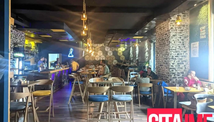 Kafe Simpl Atmosfera - Тетово