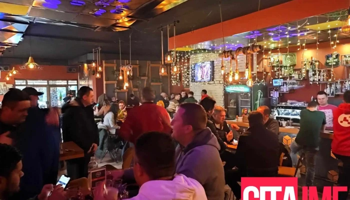 Kafe Simpl Sie - Тетово