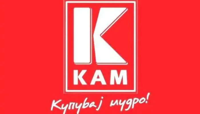 Kam market - Пробиштип 2210
