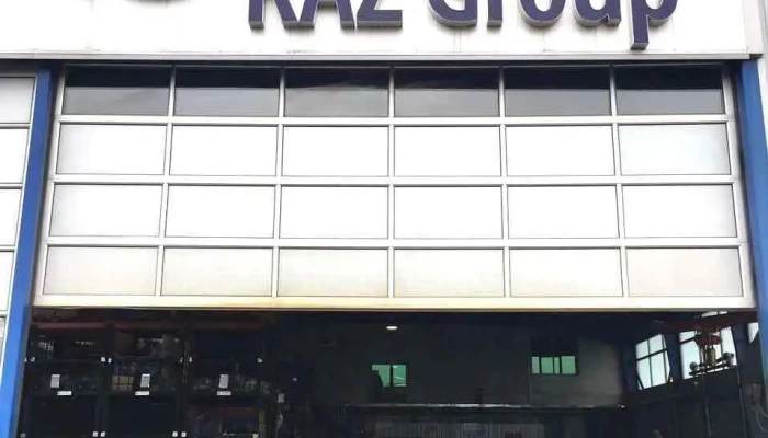 Kaz Group Ltd Skopje Kaz Grup Doo Skopje Eksterier - Skopje