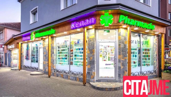 Kenan Pharmacie - Гостивар