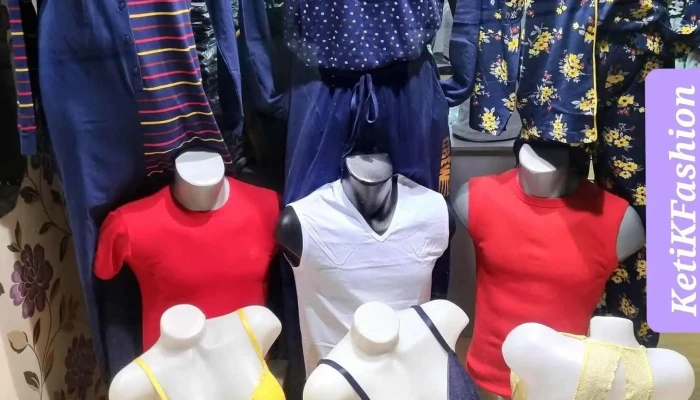 Keti K Fashion - Битола 7000