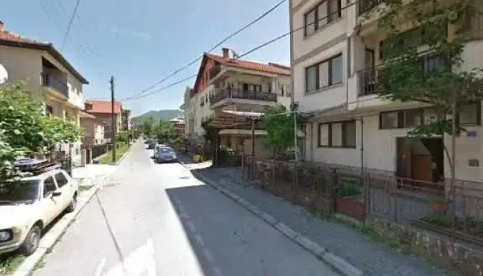 Khemisko Chistenje Khem Boi Ulichen Prikaz I 360deg - Охрид