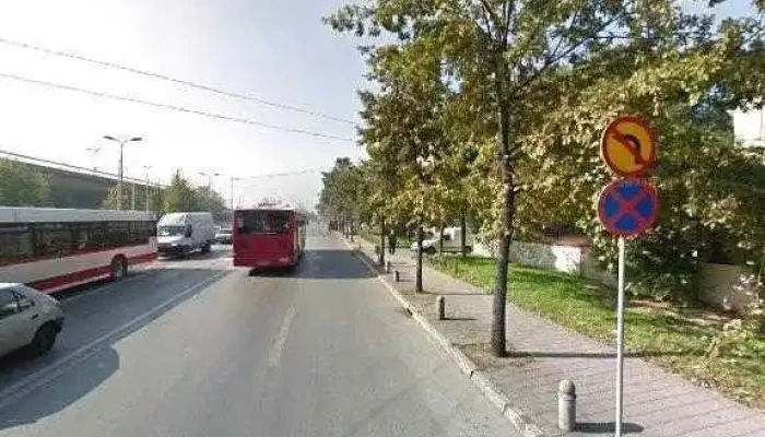 Khemisko Farbanje Kozhna Galanterija Kenan Ulichen Prikaz I 360deg - Скопје