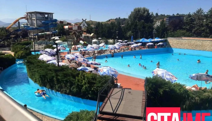 Khotel Aleksandar Palas Pogodnosti - Скопје