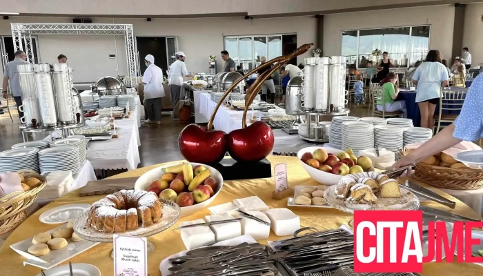 Khotel Drim Spa Khrana I Pijalatsi - Струга