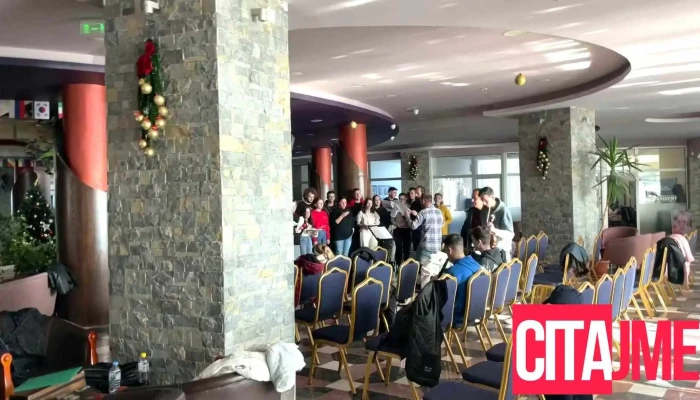 Khotel Drim Spa Od Sopstvenikot - Струга