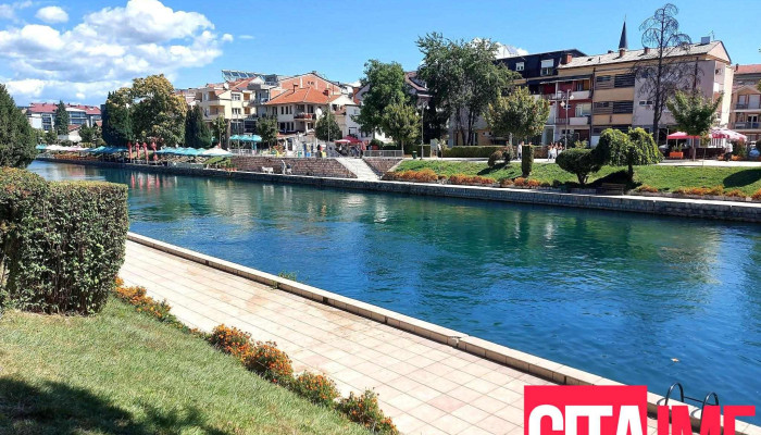 Khotel Drim Spa Pogodnosti - Струга