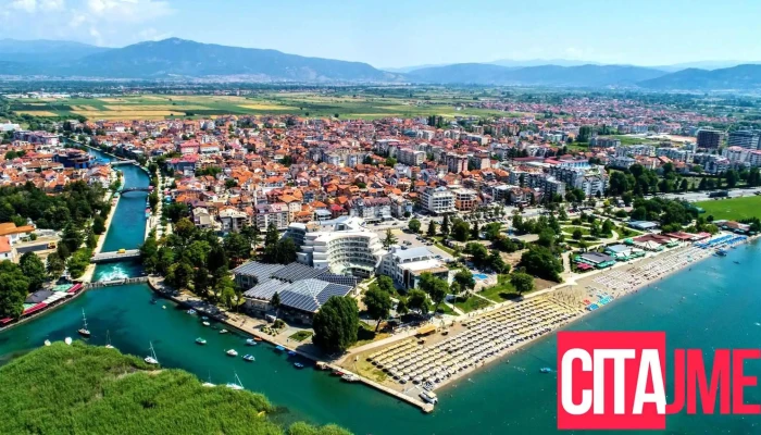 Khotel Drim Spa Sie - Струга
