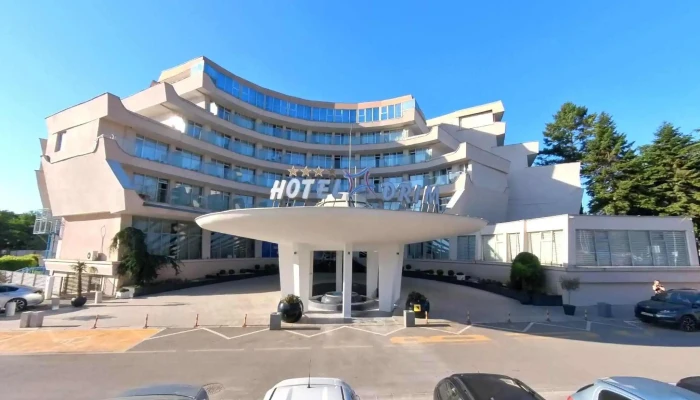 Khotel Drim Spa Ulichen Prikaz I 360deg - Струга