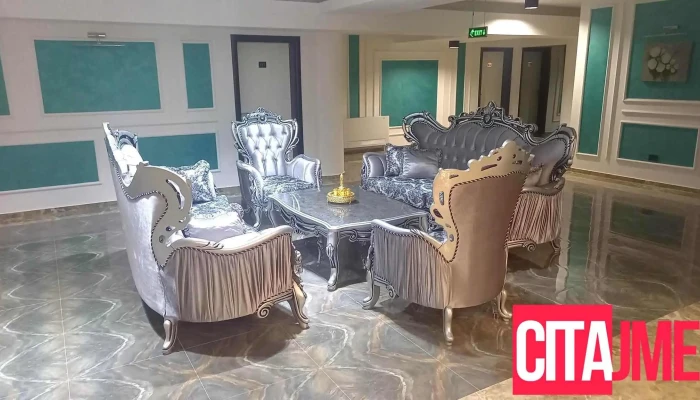 Khotel I Restoran Ema Atmosfera - Тетово