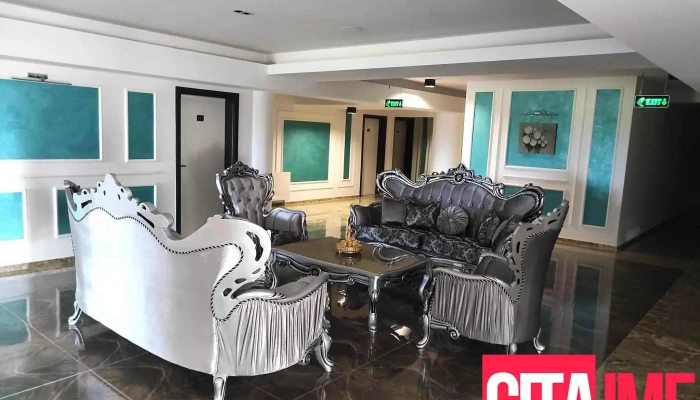 Khotel I Restoran Ema Sie - Тетово