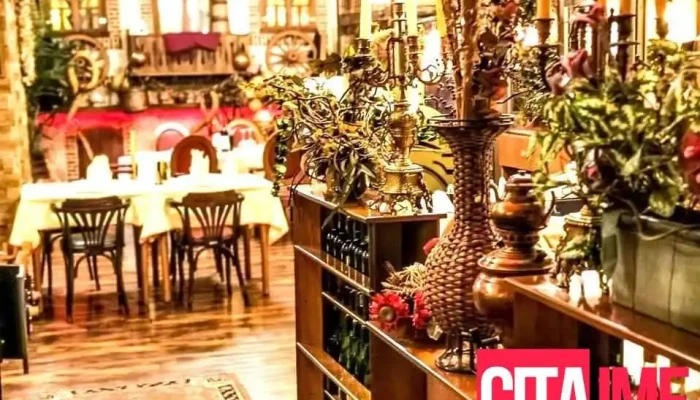 Khotel I Restoran Tivoli Od Sopstvenikot - Тетово