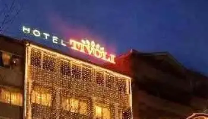 Khotel I Restoran Tivoli Sie - Тетово