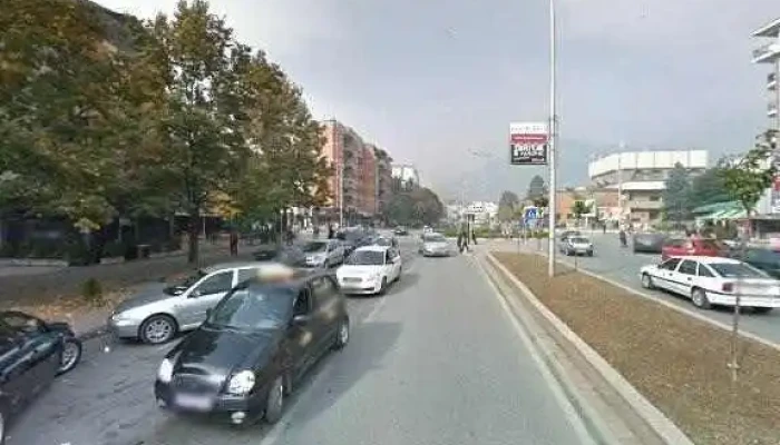 Khotel I Restoran Tivoli Ulichen Prikaz I 360deg - Тетово