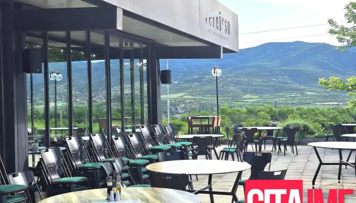 Khotel I Restoran Verdiso Najnovi - Демир Капија