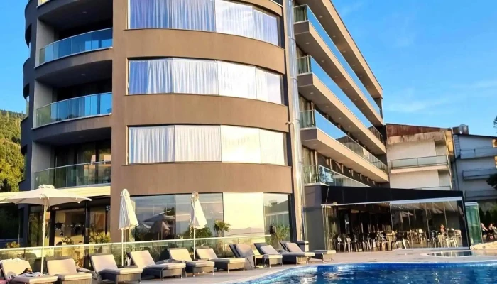 Khotel I Spa Laki Od Posetitelite - Ohrid
