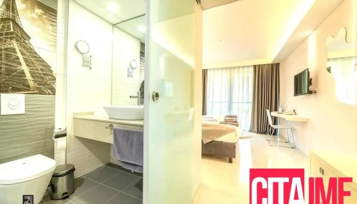 Khotel I Spa Laki Od Sopstvenikot - Ohrid