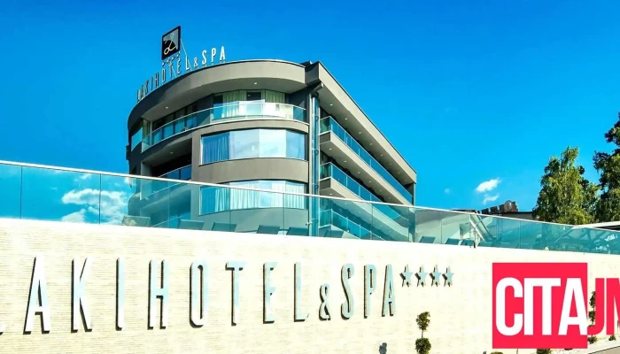 Khotel I Spa Laki Sie - Ohrid