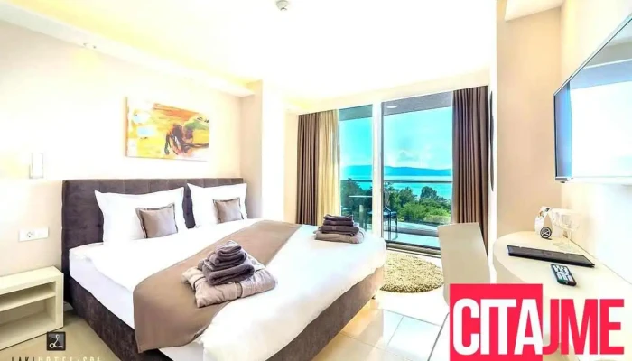 Khotel I Spa Laki Sobi - Ohrid