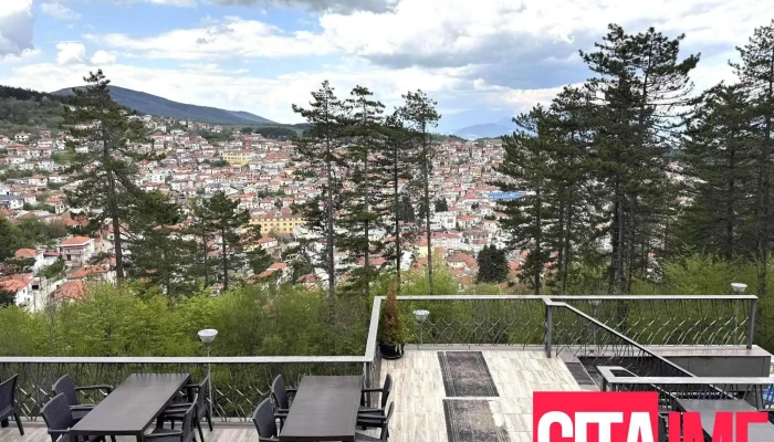 Khotel I Spa Panorama Najnovi - Крушево