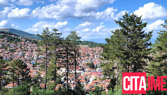 Khotel I Spa Panorama Sie - Крушево