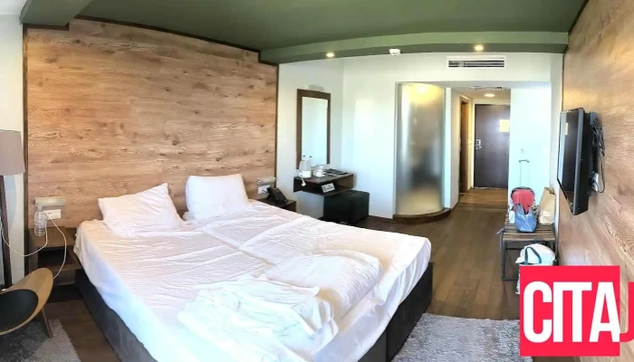 Khotel I Spa Panorama Sobi - Крушево