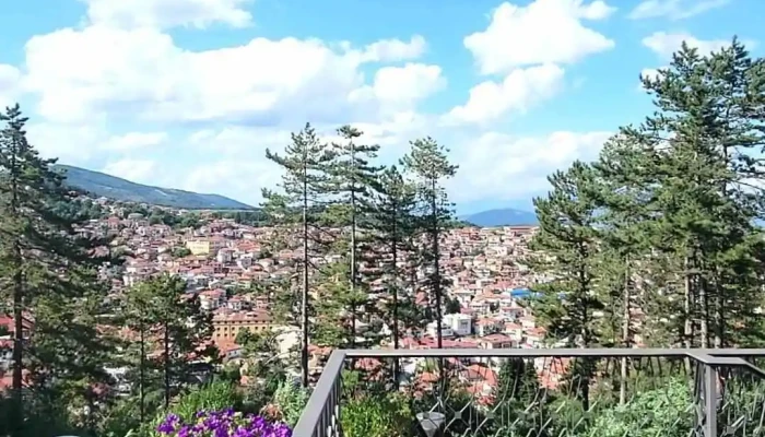 Khotel I Spa Panorama Videa - Крушево