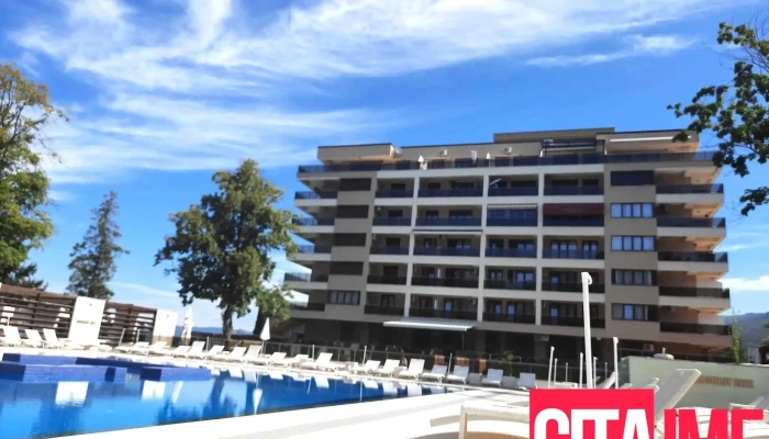 Khotel Ineks Olgitsa Pogodnosti - Охрид