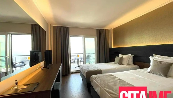 Khotel Ineks Olgitsa Sobi - Охрид