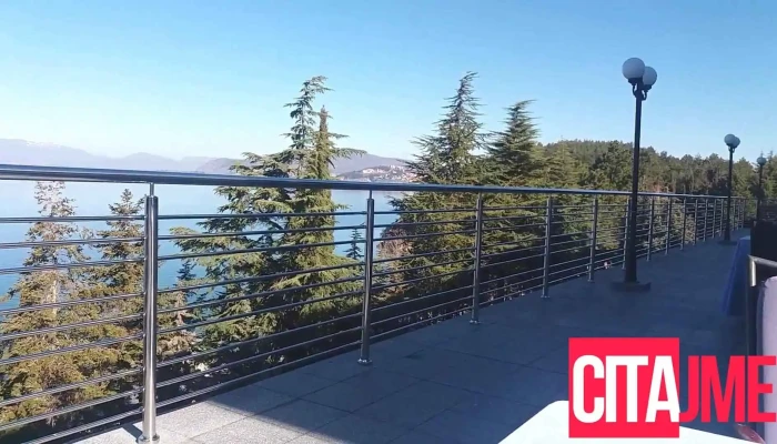 Khotel Ineks Olgitsa Videa - Охрид
