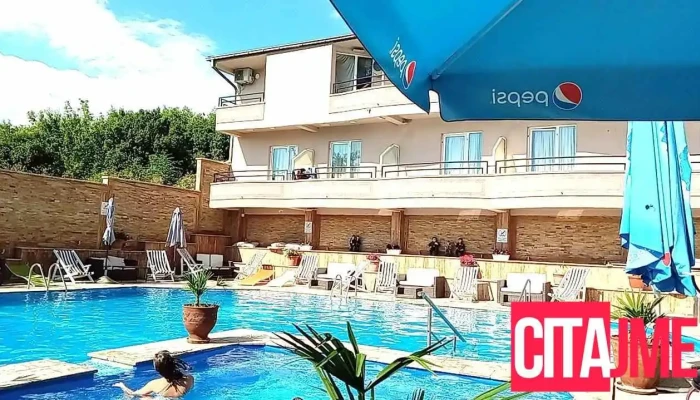 Khotel Istatov Pogodnosti - Нов Дојран