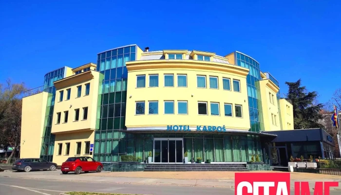 Khotel Karposh Najnovi - Скопје