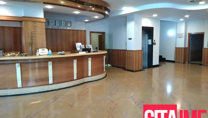 Khotel Karposh Od Posetitelite - Скопје