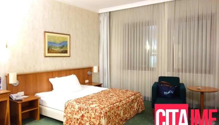 Khotel Karposh Sobi - Скопје
