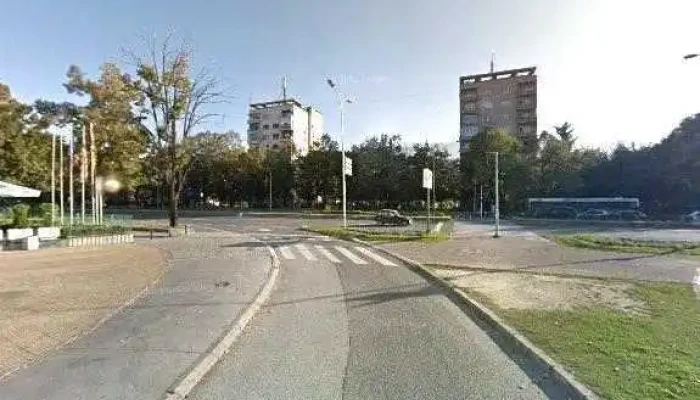 Khotel Karposh Ulichen Prikaz I 360deg - Скопје
