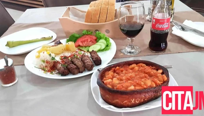 Khotel Kichevo Khrana I Pijalatsi - Кичево