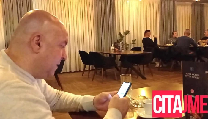 Khotel Kichevo Videa - Кичево