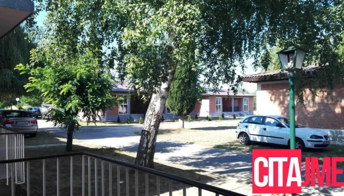 Khotel Krani Eksterier - Slivnica