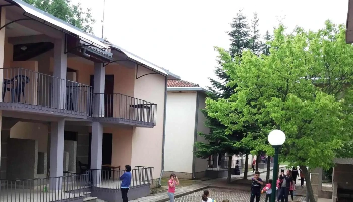 Khotel Krani веб страница - Slivnica
