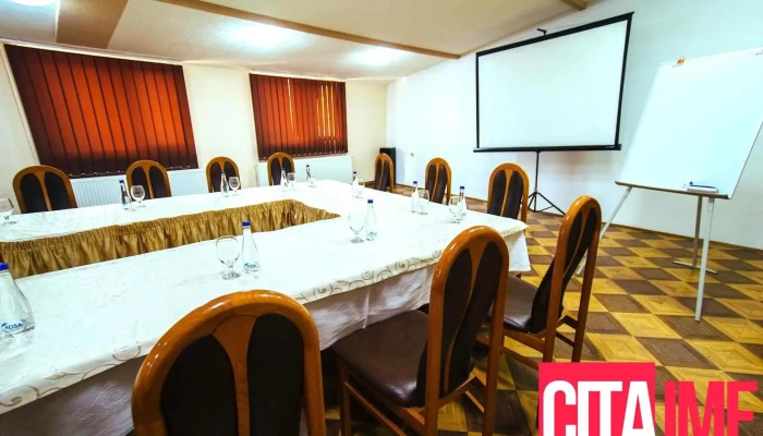 Khotel Kristal Palas Pogodnosti - Прилеп